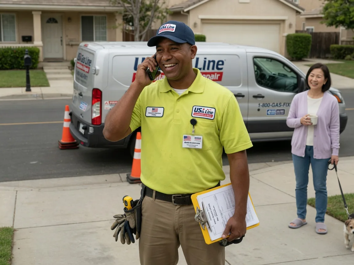 Gas Line Installation Rohnert Park, CA FAQs